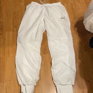 Puma track pants